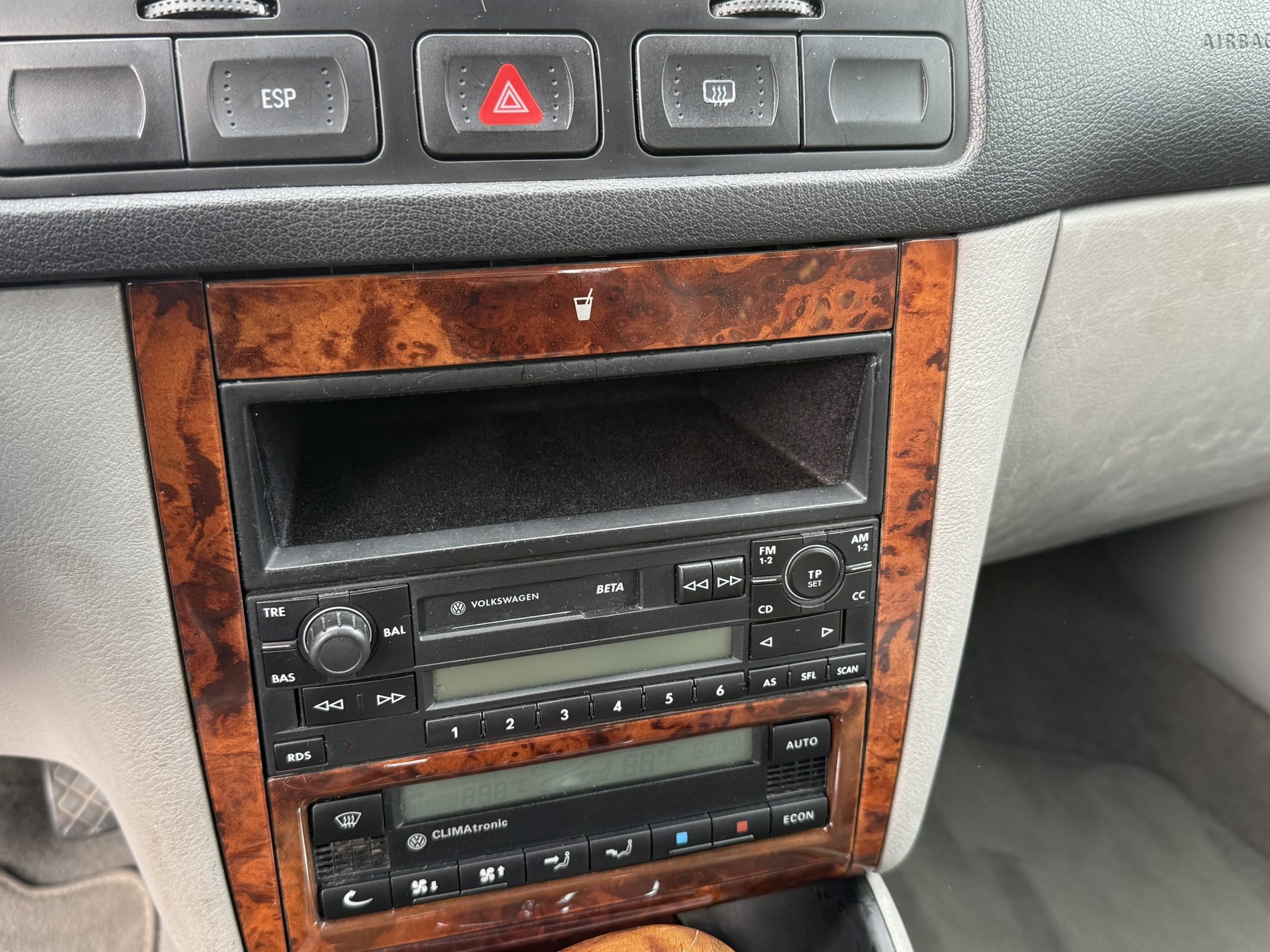  VWBora Kombi 1.8 Turbo