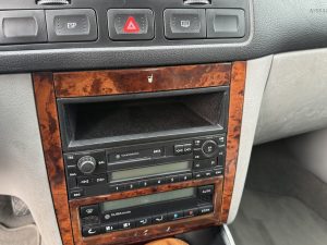  VWBora Kombi 1.8 Turbo