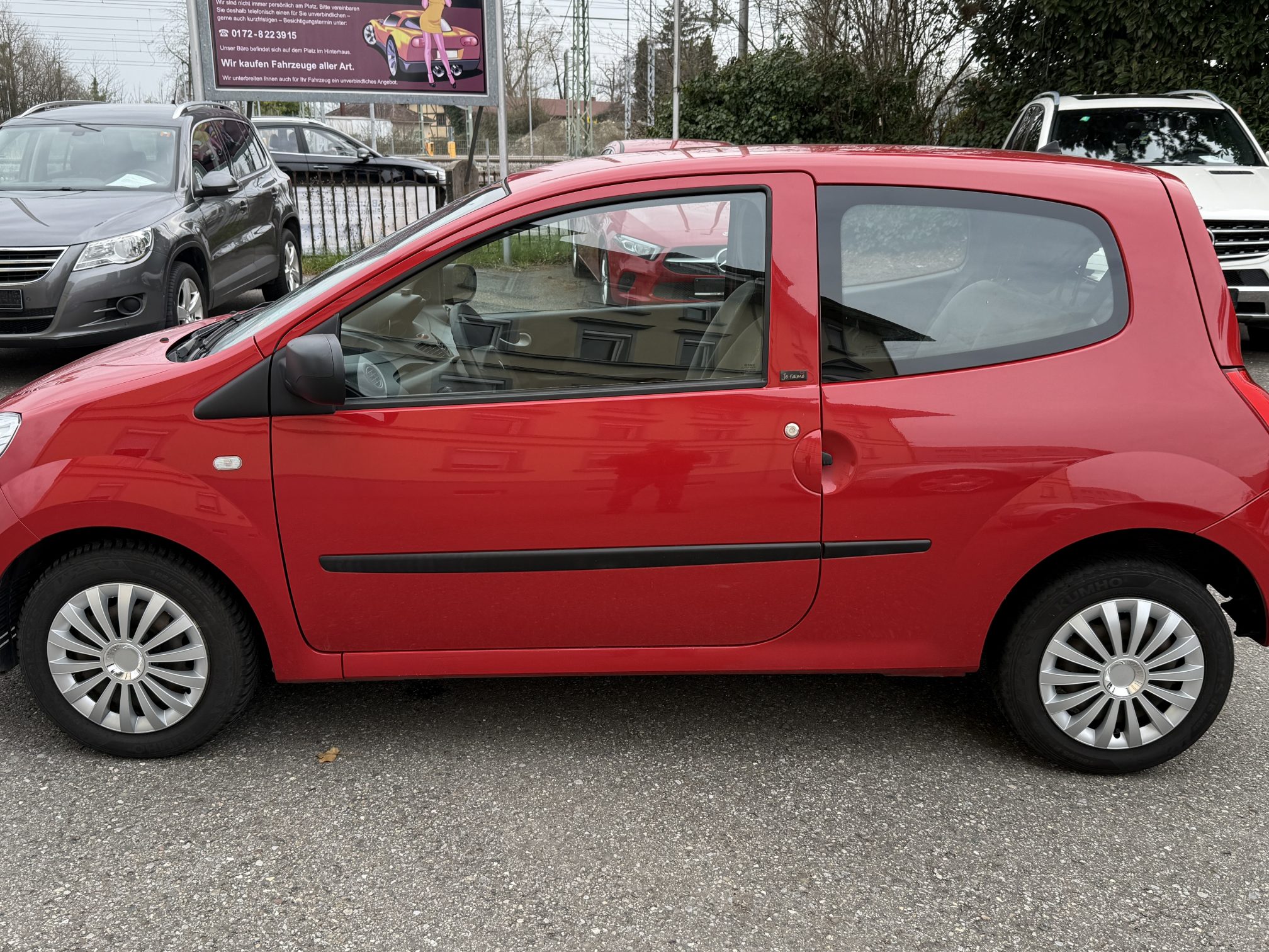  RenaultTwingo 1.2