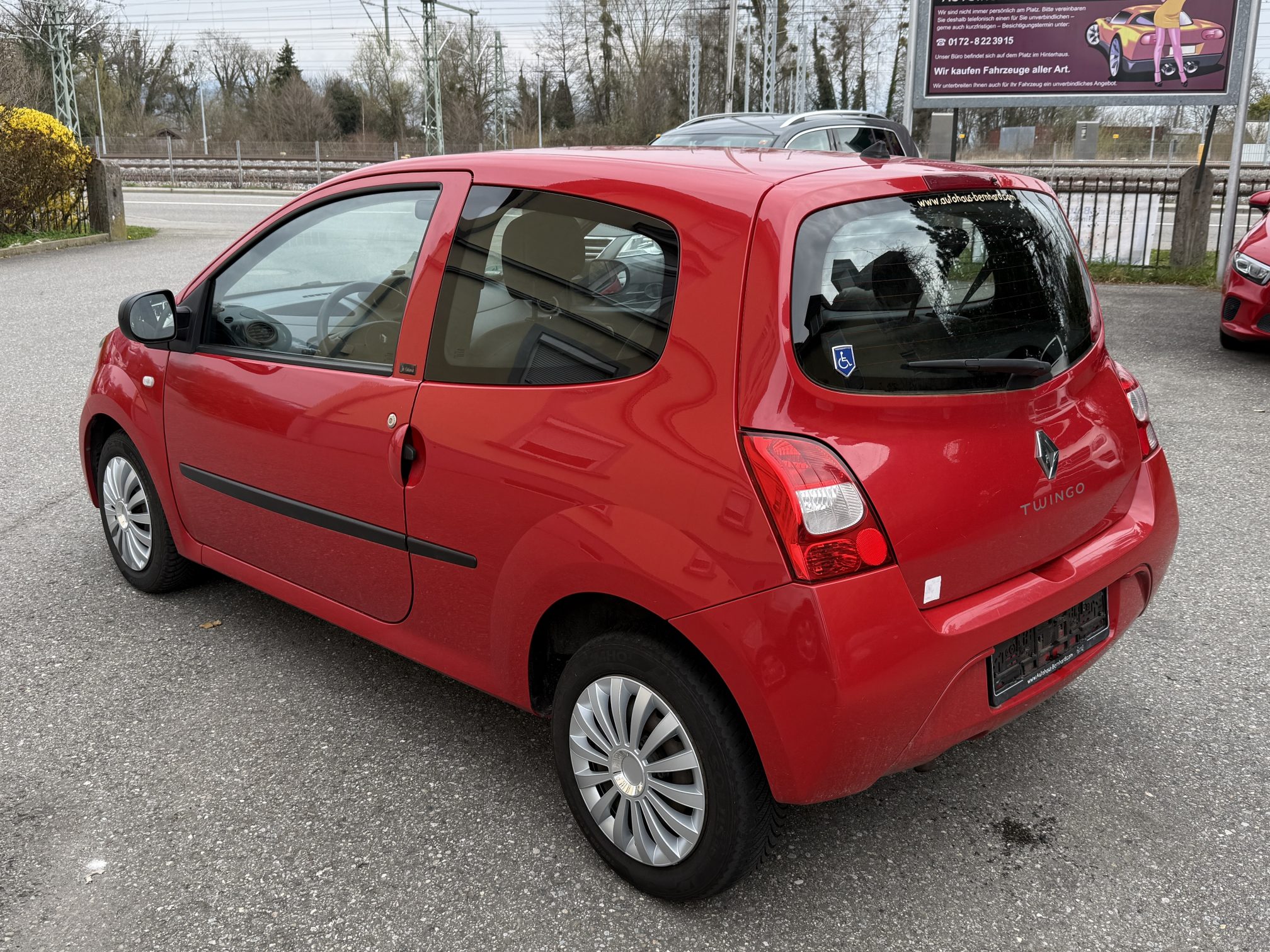  RenaultTwingo 1.2