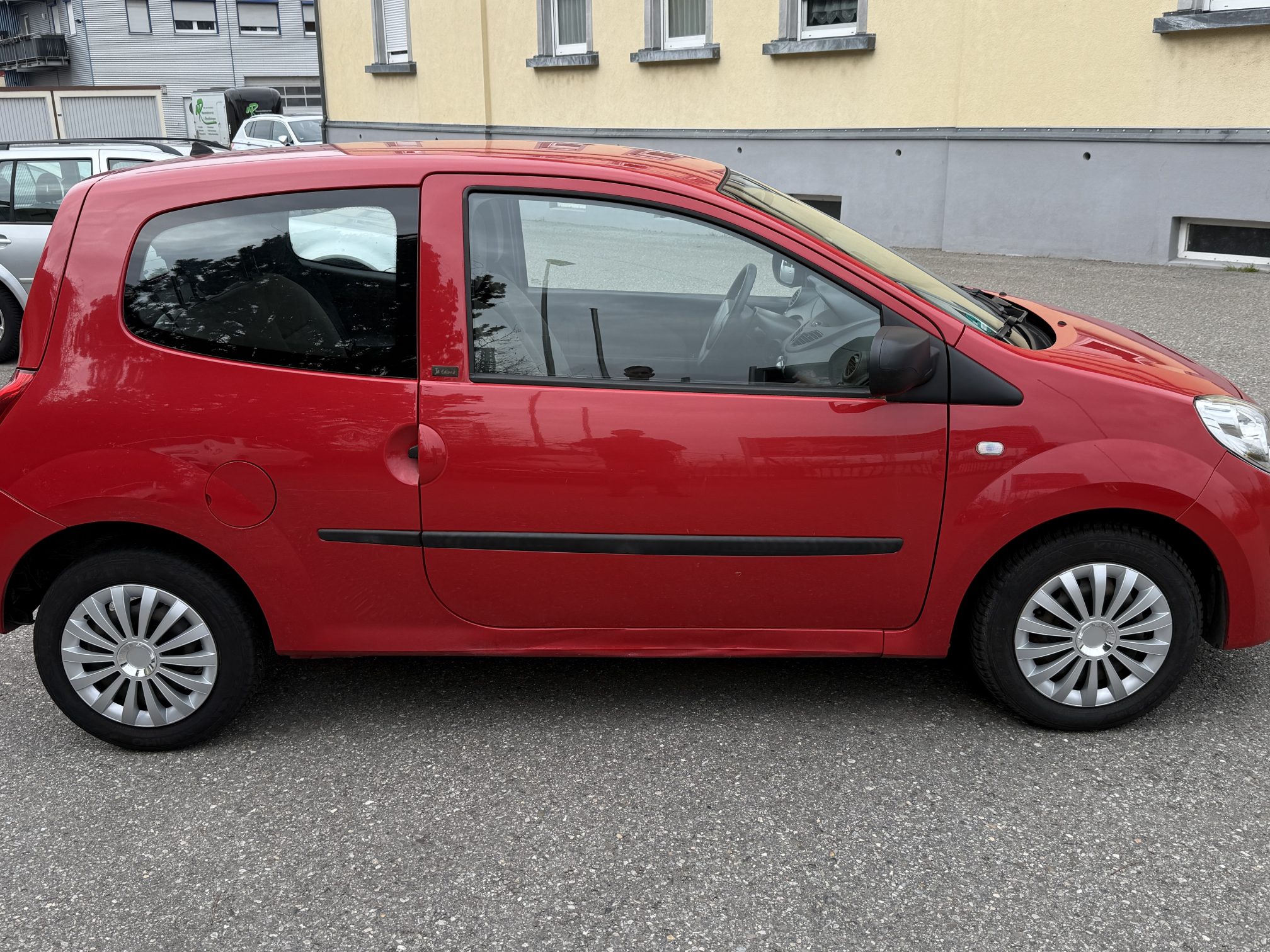  RenaultTwingo 1.2