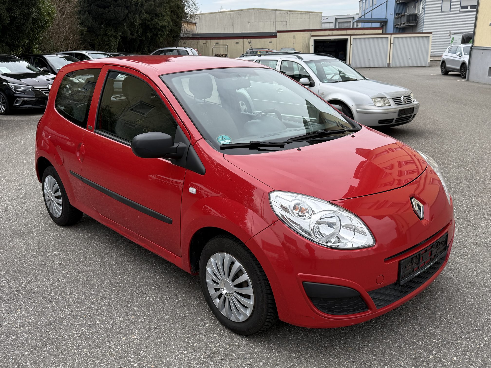  RenaultTwingo 1.2