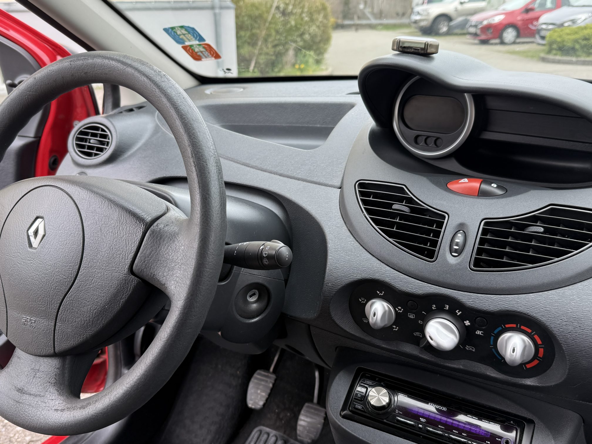  RenaultTwingo 1.2